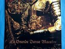MARDUK - La Grande Danse Macabre LP REGAIN RECORDS 2001 BLOOD LP008 1000 copies