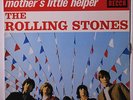 ROLLING STONES: Mother's Little Helper / Paint It, Black / Long Long While / La