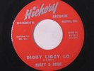 RUSTY & DOUG: Diggy Liggy Lo / Hey Mae 45 Country