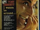TONY BENNETT I Wanna Be Around 1963 UK  Vinyl LP EXCELLENT CONDITION