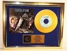 Depeche Mode, A Question Of Time, mit Cover, Gold Record, Award, platin