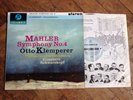 SAX 2441 COLUMBIA UK 1ST PRESS KLEMPERER SCHWARZKOPF MAHLER SYMPHONY NO 4