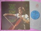 ELGAR Cello Concerto Jacqueline Du Pre Barbirolli Encores Rare USA Stereo Angel