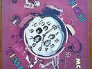 MC5 - High Time LP. Rare original press.