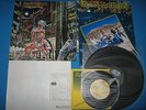 IRON MAIDEN LP Somewhere In Time w/Poster, Booklet, 7