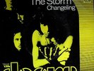 THE DOORS-RIDERS ON THE STORM / CHANGELING-RARE GERMAN PS