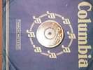 EDITH PIAF rare 78 tours L'hymne à l'amour / La petite marie Columbia BF 306