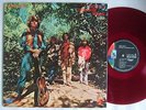 RED VINYL / CREEDENCE CLEARWATER REVIVAL GREEN RIVER CCR / GATEFOLD COVER