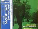 The Three Sounds-Good Deal-Blue Note 8122-JAPAN KING RARE