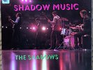 The Shadows Shadow Music Scarce Original UK Stereo 1st Pressing Black/Blue UK LP