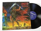 CANCER - Death Shall Rise LP 1991 - RAR .. morbid angel benediction bolt thrower