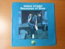 BEATLES/RINGO STARR BEAUCOUPS OF BLUES/COOCHY COOCHY APPLE US 1826 EXCELLENT