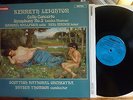 Leighton Cello Concerto Wallfisch Audiophile Chandos NM