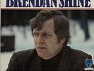 Brendan Shine The Irish Side Of Brendan Shine Irish vinyl LP album record
