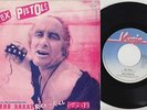 SEX PISTOLS * My way * 1979 PUNK * Dutch 45 * Sid VICIOUS
