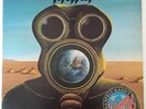 MANFRED MANNS EARTH BAND MESSIN LP VERTIGO SPACESHIP UK 1973 WITH GIMMIX SLEEVE