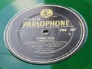 THE BEATLES  RUBBER SOUL  UK BLACK & YELLOW  GREEN VINYL PRESSING