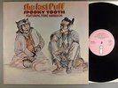 Spooky Tooth  The Last Puff   Psych Rock   German Press  Pink Island Label