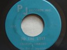 CHARLEY SIMMONS & THE ROYAL IMPERIALS Do The Sissy PJ 107 FUNK/R&B/NORTHERN SOUL
