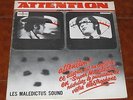 Les Maledictus Sound LP ORIGINAL CANADIAN PRESSING JP MASSIERA PSYCH FUNK BREAKS