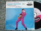 EP 45 T JOHNNY HALLYDAY SOUVENIRS SOUVENIRS :particularite  7755