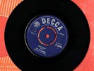 THE UNTAMED Just Wait / So Long, MOD / FREAKBEAT, DECCA Original UK 1964, F12045