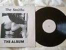 The Smiths LP Vinyl First Album White Label Test Pressing- Rough Trade 1984