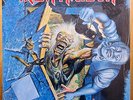 IRON MAIDEN -NO PRAYER FOR THE DYING-LP 1988 RARE SPANISH RELEASE