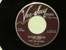 JOHN LEE HOOKER Boogie Chillun VEE-JAY hear soundclip