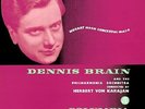 Mozart / Hornkonzerte Nr. 1-4 - Vinyl LP 180g audiophil - Dennis Brain; Karajan