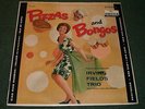 Pizzas And Bongos Irving Fields Trio RARE PROMO Latin Jazz Mambo FAST SHIPPING