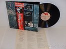 JACK BRUCE Harmony Row / JAPAN Press Audiophile NM LP w/OBI RSO MWX 4038 (1980)