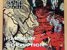 Napalm Death ?– Harmony Corruption 1990 2x LP rare limited Original MOSH 19 UK