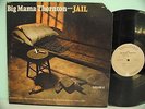 BIG MAMA THORNTON / JAIL / LP Vanguard 1975 (NMINT)