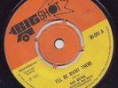 '71 BIG SHOT REGGAE 45 RAD BRYAN I'LL BE RIGHT THERE/PLAYBOYS HOT PANTS ROCK ?