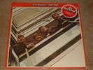 THE BEATLES 1962-1966 UK APPLE RED VINYL STEREO 2-LP + INNERS