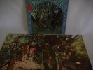 CREEDENCE CLEARWATER REVIVAL Green River BAYOU COUNTRY Self Titled Records NM