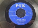Invictas on Pix  LEST YOU FORGET RARE OHIO DOO WOP KILLER 45  hear