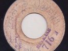 '68 TENNORS REGGAE 45 HARMONIANS OH MY BABY/KINGSTONIANS YOU DON'T REMEMBER ME ?