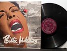 BILLIE HOLIDAY '59 Commodore 30,008 MONO first pres 12