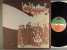Led Zeppelin  II     (RL on side 1 dead wax only)  Hard Psych Robert Ludwig