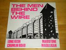 The Men Behind the Wire V/A LP (R&O, 1972) Irish protest folk EX