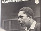 JOHN COLTRANE: A Love Supreme IMPULSE MONO ORIG Jazz VINYL LP Super
