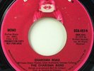 CHARISMA BAND Charisma Road (Mono / Stereo) 1975 Original Promo 7