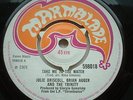 RARE JULIE DRISCOLL BRIAN AUGER & TRINITY TAKE ME TO THE WATER MINT- CONDITION