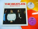 THE BEATLES - MAGTRAX (RARE 2LP) COLOR VINYL