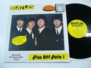 THE BEATLES - PISS OFF PETE (RARE LP w/SHRINK)