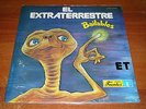 AFROSOUND e.t. el extraterrestre LP FRUKO / COLOMBIA RARE PSYCH CUMBIA ???