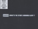 OASIS WHAT'S THE STORY MORNING GLORY DELUXE BOX SET LP BOX UK