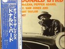 Donald Byrd-Off To The Races-Blue Note 8030-JAPAN KING RARE